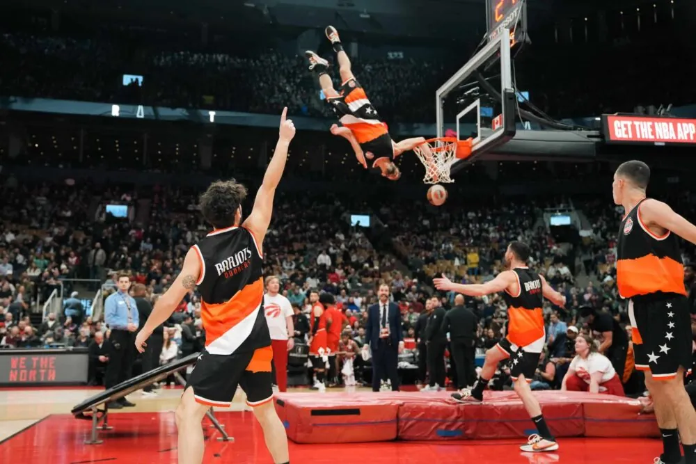 Les Barjots Dunkers
